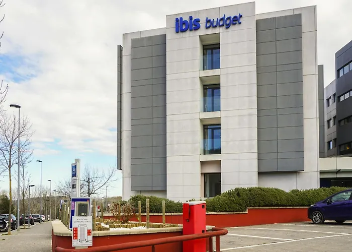 Ibis Budget Girona Costa Brava