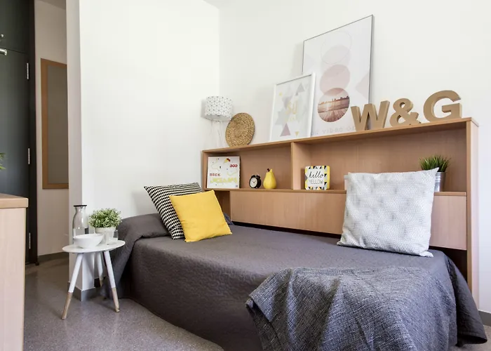 Residencia Universitaria Resa Campus de Montilivi