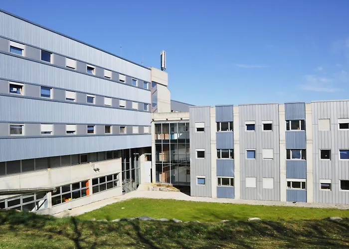 Residencia Universitaria Resa Campus de Montilivi